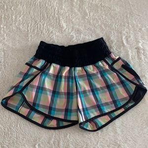 Lululemon Track That High-Rise Short 3"